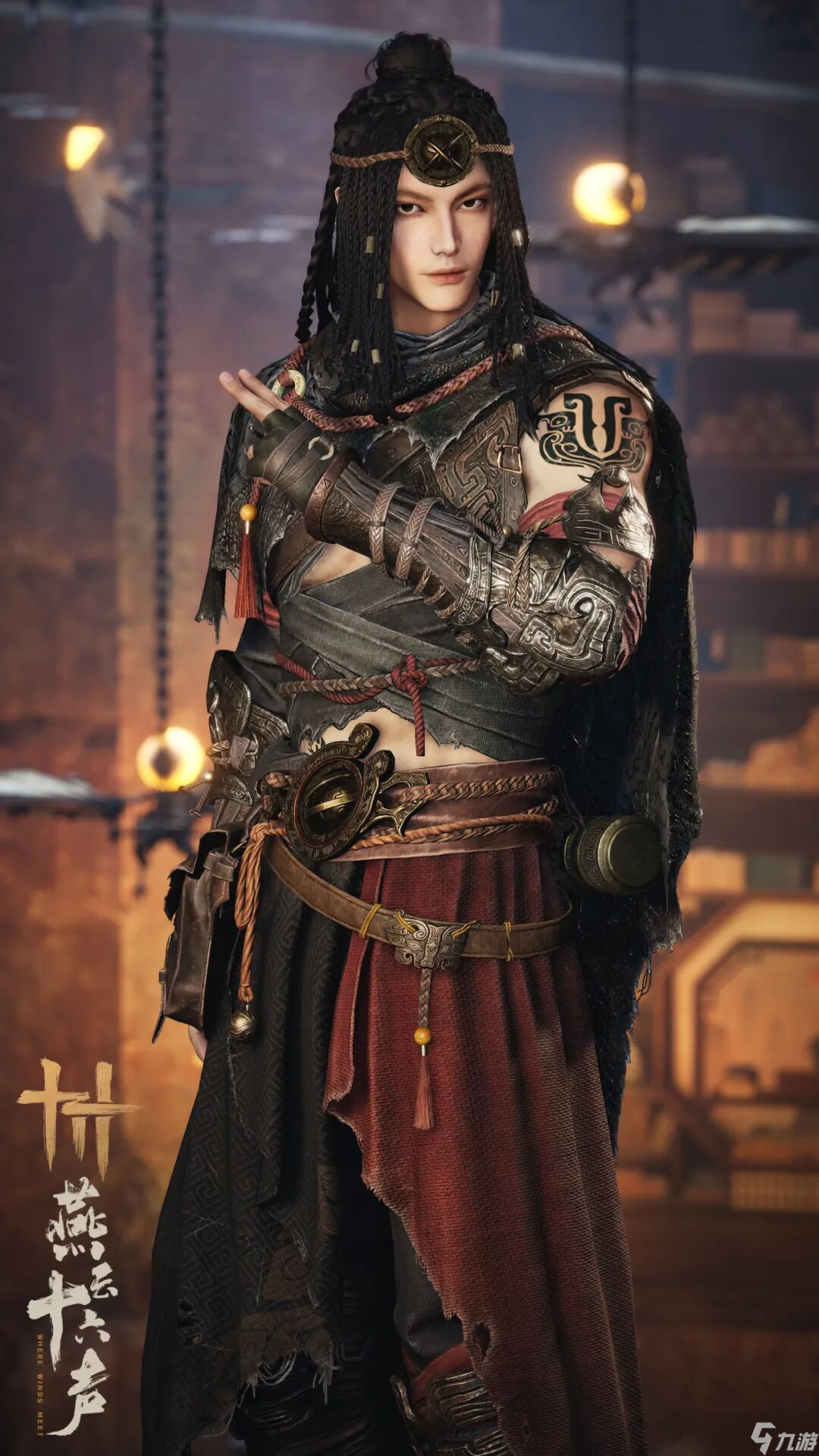 《燕云十六声》侠踪遍九州 | 新礼【天地行】套装携萌宠来袭