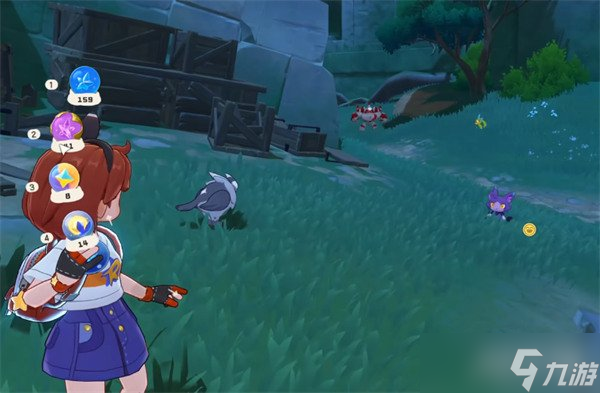 洛克王国世界紫夜怎么样 紫夜精灵介绍