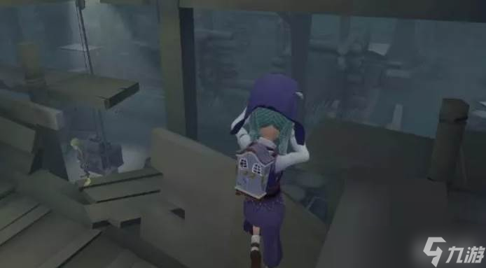 第五人格湖景村玩法