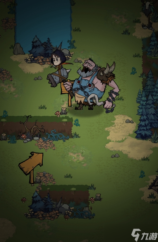 无尽探险队食人魔怎么玩 无尽探险队食人魔打法教程截图