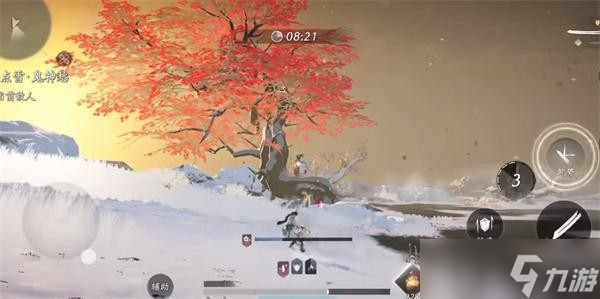 燕云十六声听梅点雪打法教学