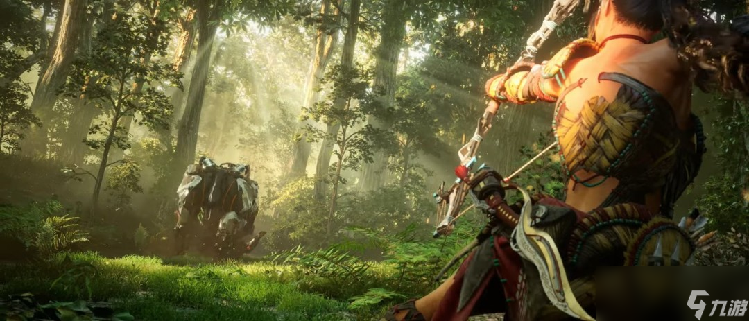 索尼MMO手游新作《地平线：Steel Frontiers》官宣