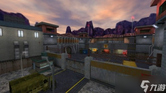 《半条命》新MOD发布：聚焦保安员逃生历程的全新故事