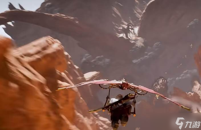 《怪物猎人》技能触发玩法