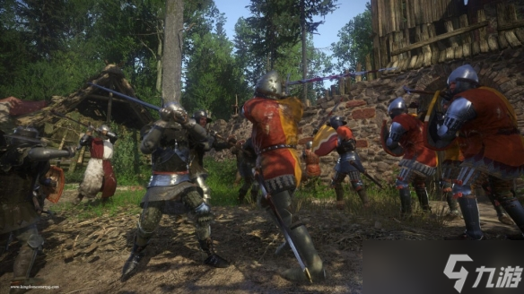 《天国:拯救2》Steam新史低!还剩一天抓紧时间买