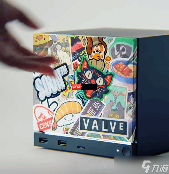 Steam主机贴纸引新猜测 “H**”会是《半条命3》吗 