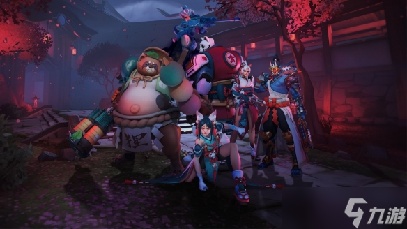 鬼魅假面舞会狂欢继续!《守望先锋》第19赛季季中更新惊喜不断