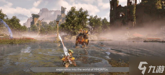 《地平线》要做MMO？多人共斗+部落冲突！