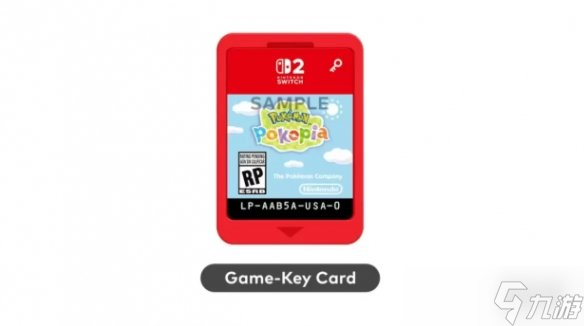 《宝可梦Pokopia》首次采用游戏钥匙卡形式引争议
