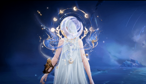 《永劫无间》手游季莹莹全新月神外观上线！S9奇侠赛季明日开启~