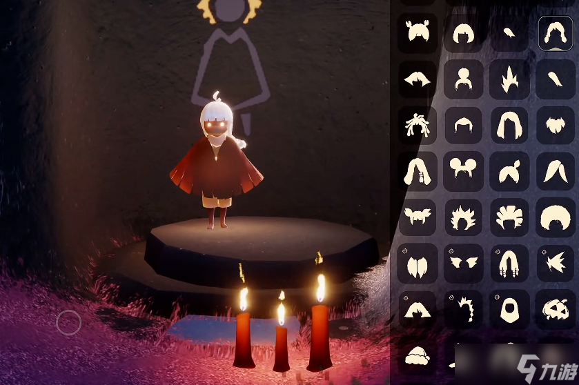 光遇矮人萌新怎么光遇矮人萌新怎么搭配