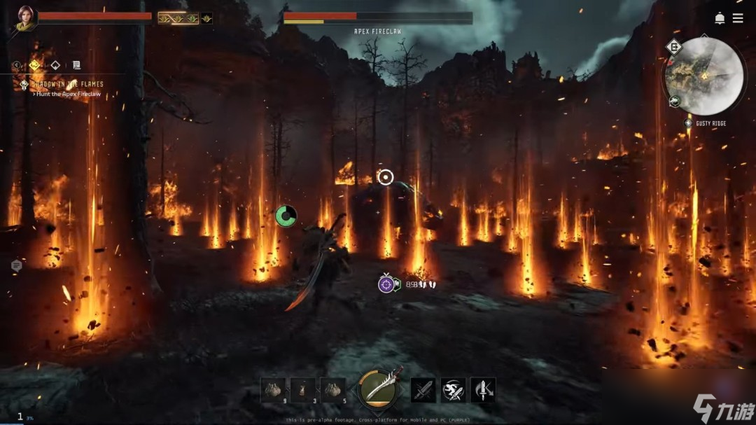 索尼MMO手游新作《地平线 Steel Frontiers》官宣