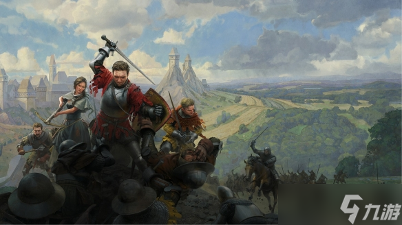 《天国:拯救2》Steam新史低!还剩一天抓紧时间买