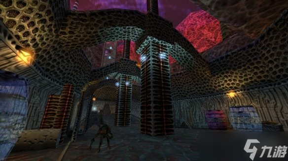 《半条命》新MOD发布：聚焦保安员逃生历程的全新故事