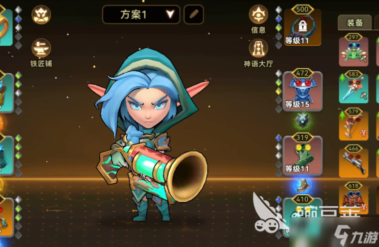 酋长你别跑流派搭配怎么选 择酋长你别跑流派推荐