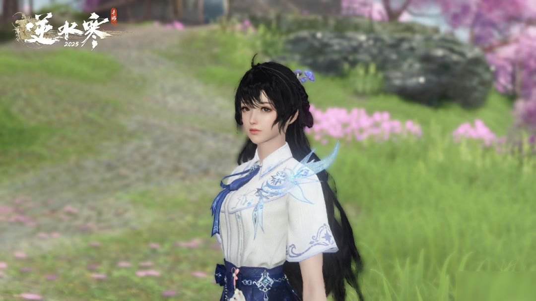 逆水寒有幸挖到6位天才开发者，邀您游戏中环游世界