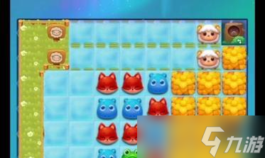 《开心消消乐》第89关三星攻略 寻找绝佳排列方法 