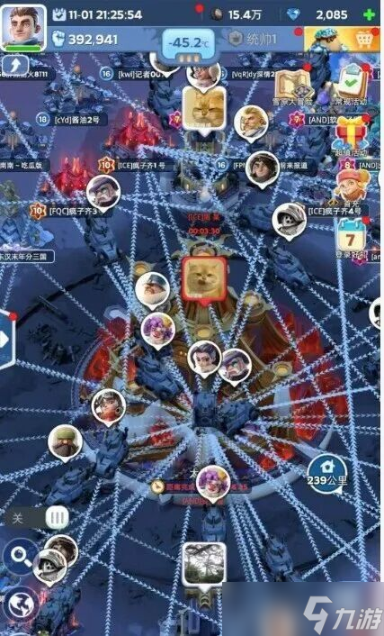 无尽冬日|国战清车身=玩不起？玻璃心建议去玩消消乐！