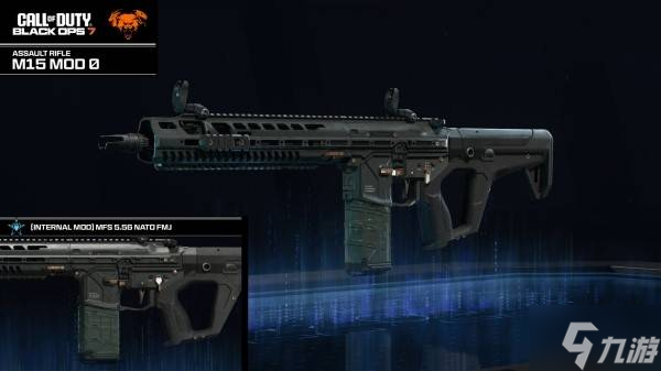 《使命召唤22黑色行动7》全武器图鉴及解锁条件 COD22武器数据汇总