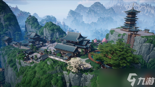 MMO精髓《剑侠世界4无限》选择自由交易+群战爽快