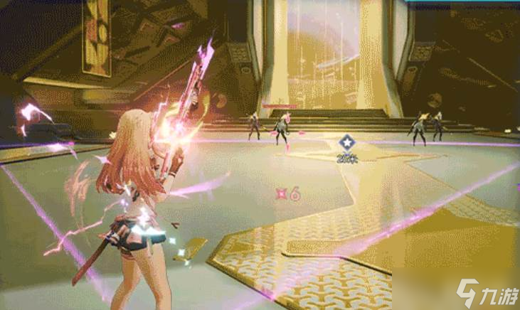 《尘白禁区》米娅星彩强度