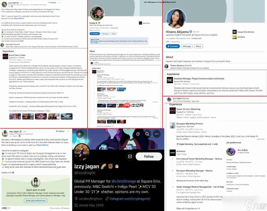 觉醒员工大清洗！网友总结SE裁掉的这些觉醒员工