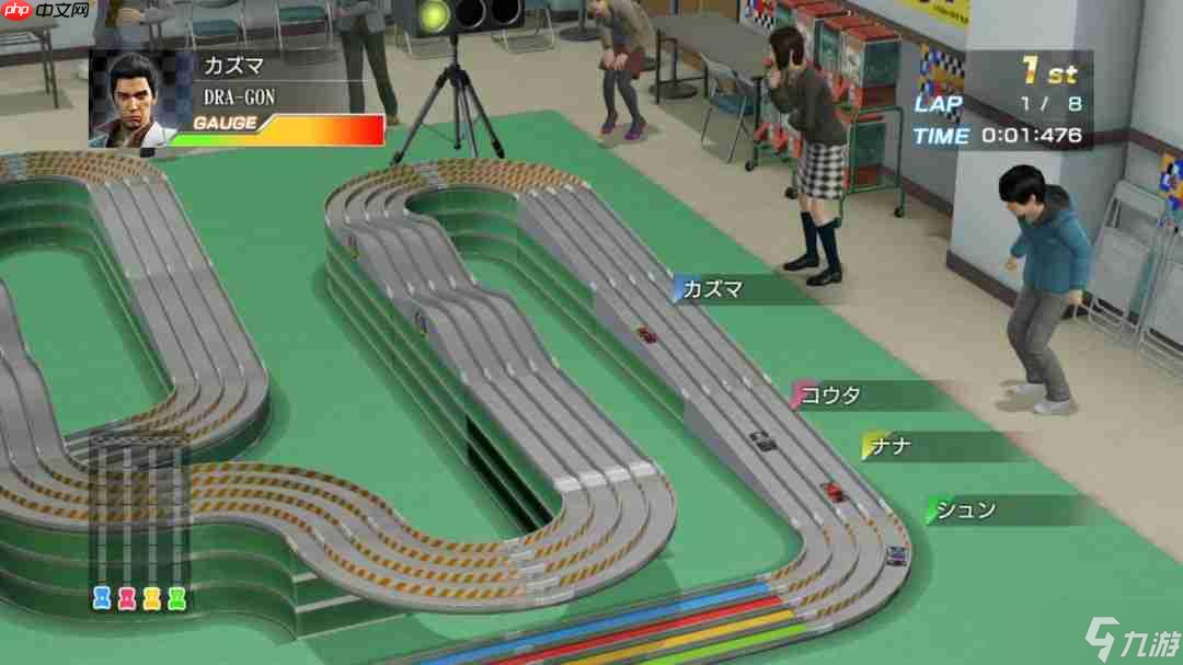 《如龙：极/极2》登陆Switch 2发售 完全重制优化