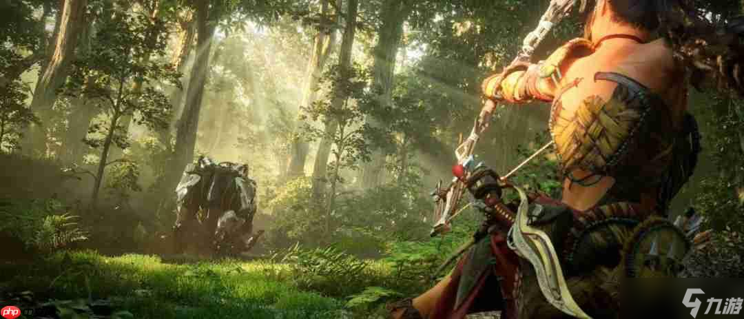 索尼MMO手游新作《地平线：Steel Frontiers》官宣