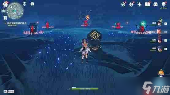 原神山中之物三个碎片位置详细介绍