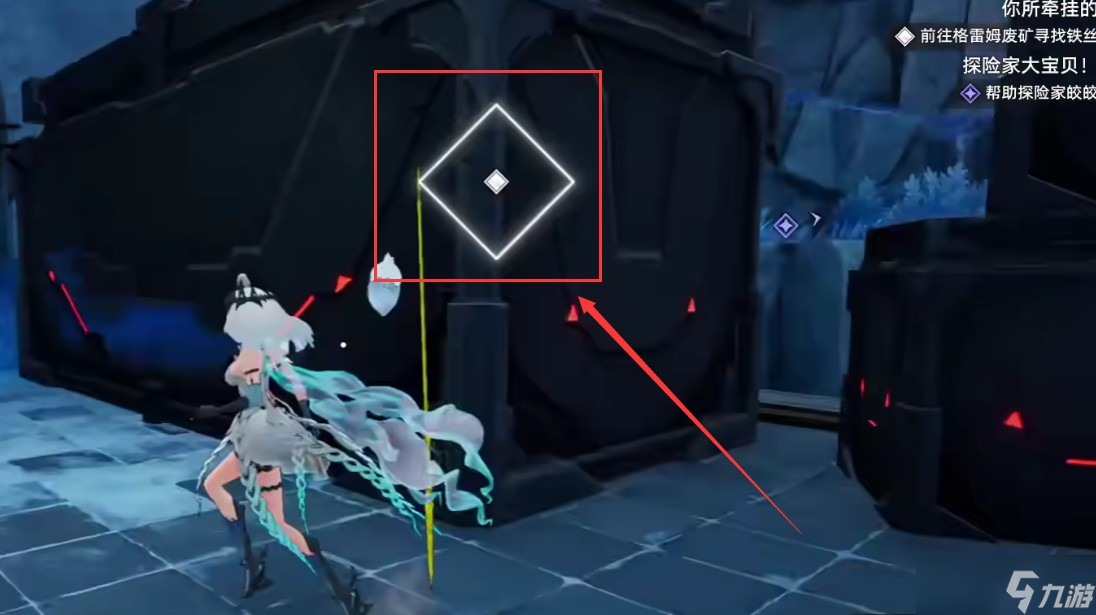 二重螺旋里你牵挂着的隐藏任务攻略汇总