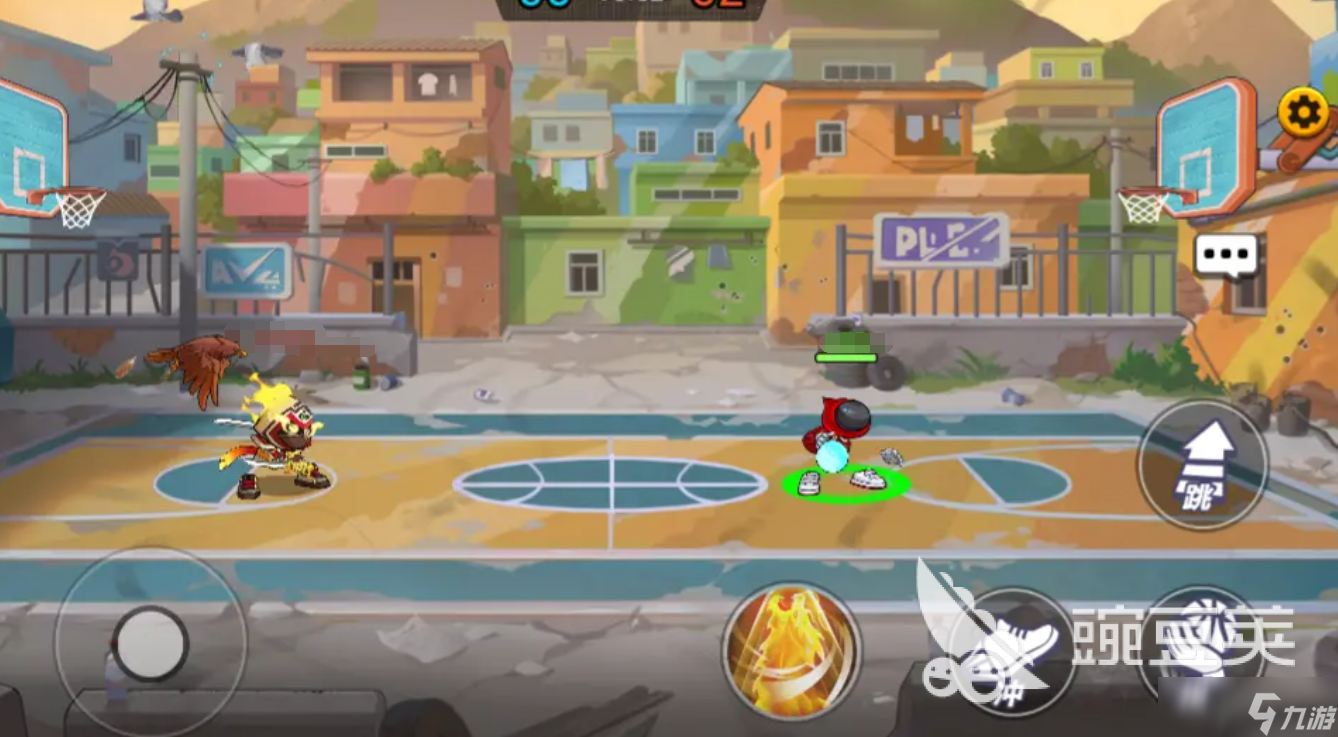 灌篮军团新手攻略详细解读 灌篮军团新手教程