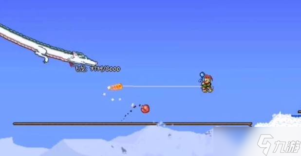 泰拉瑞亚飞翔之魂获取