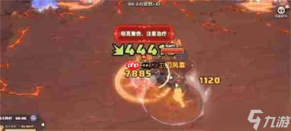 勇者联盟炼狱守卫BOSS机制介绍