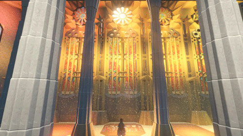 逆水寒有幸挖到6位天才开发者，邀您游戏中环游世界