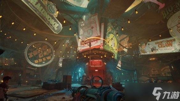 《天外世界2》坚持人工叙事 平等协作铸就优质RPG