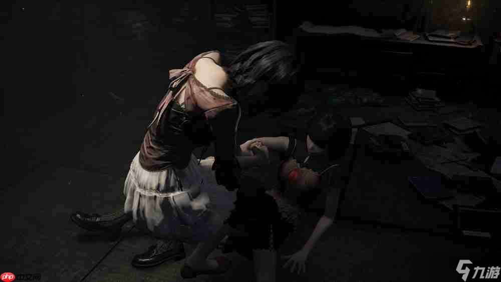 《零红蝶：重制版》新细节：两美女牵手 射影机全面升级