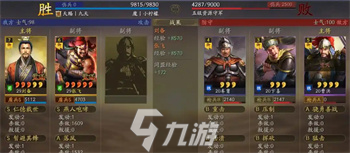 三国志战略版开荒阵容强度表 三国志战略版开荒队伍推荐2025