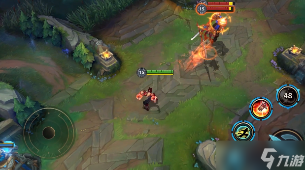 英雄联盟手游哪个打野最秀