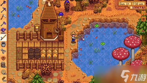 星露谷物语沙漠怎么去 星露谷物语(手机版)沙漠攻略及矿洞解析