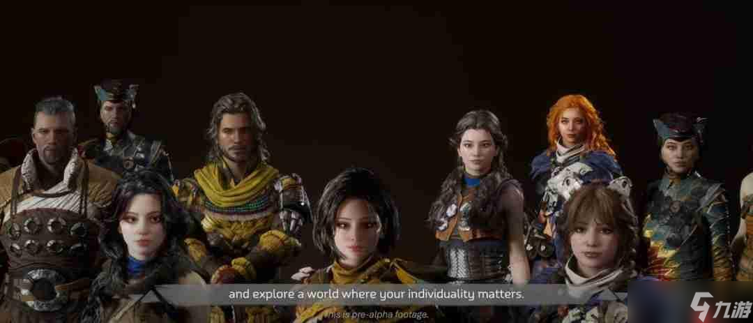 索尼MMO手游新作《地平线：Steel Frontiers》官宣