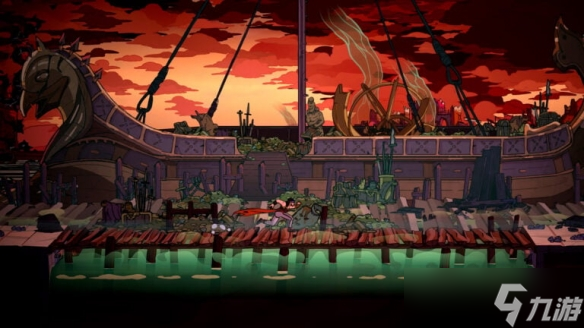 《波斯王子Rogue》12月6日登陆NS1/2 进行专门优化