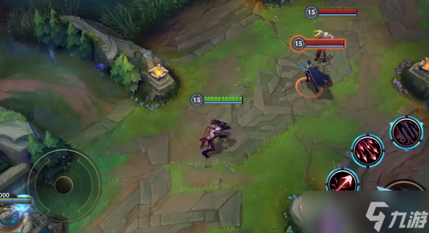 英雄联盟手游有多少射手