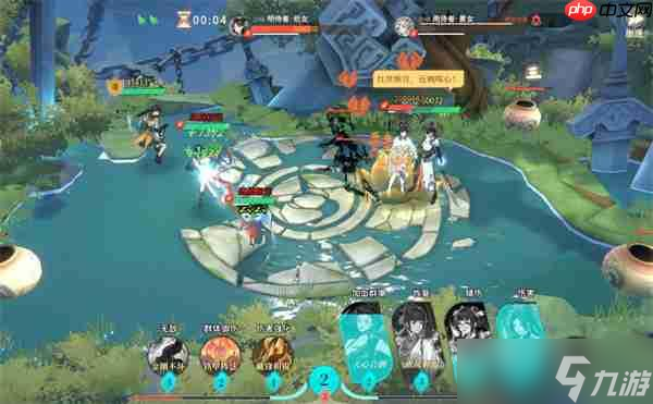 对决剑之川织女素女打法攻略推荐