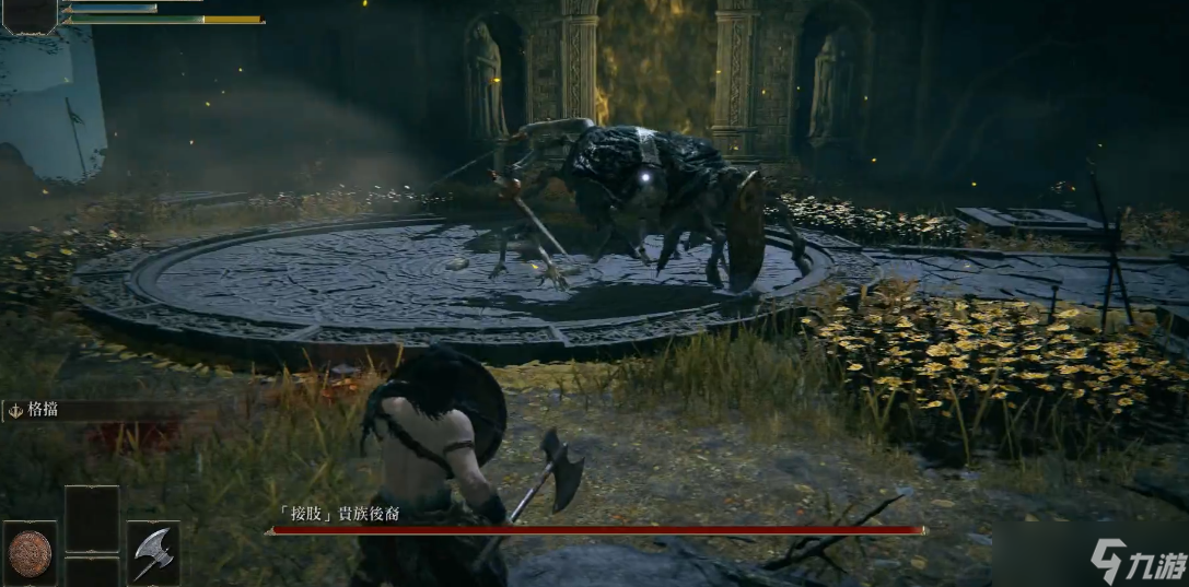 艾尔登法环勇者开局属性怎么点