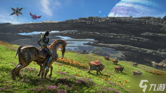 育碧《阿凡达 潘多拉边境》价格永降后首次打折 但只有9折截图