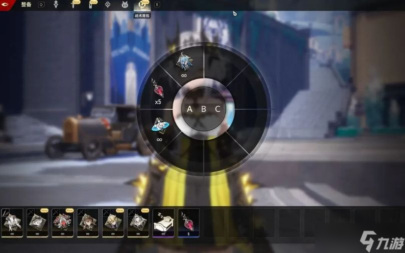 《二重螺旋》命座作用介绍