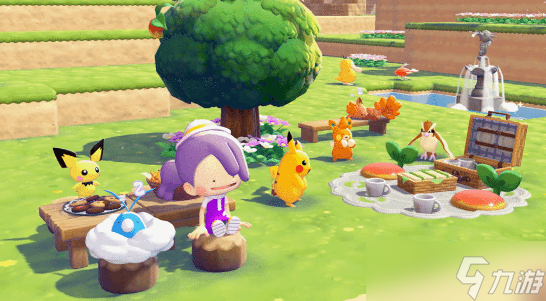 任天堂官宣《宝可梦 Pokopia》将于明年3月登陆NS2平台