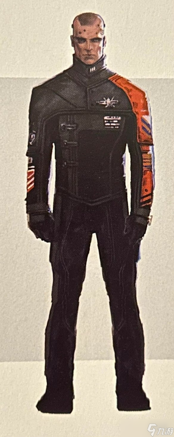 《星空》赛博义体概念设计图曝光,B社决策力遭质疑!