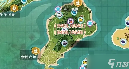 创造与魔法毒蘑菇位置 创造与魔法(新版)毒蘑菇位置2025