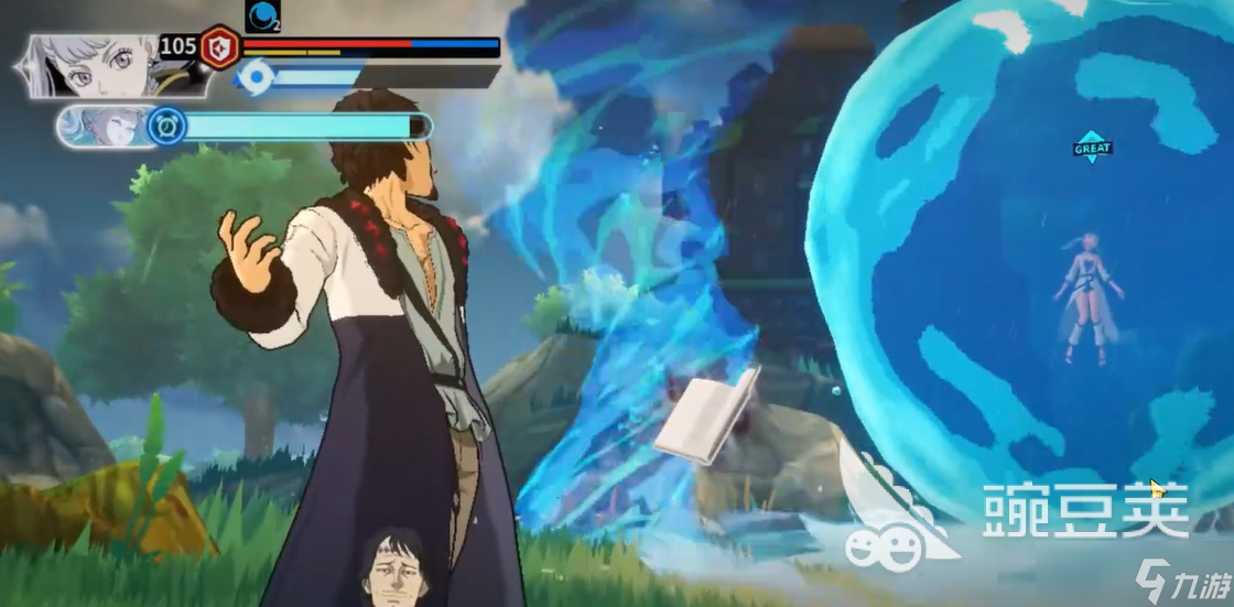 黑色四叶草魔法帝之道冰之洞穴介绍 黑色四叶草魔法帝之道冰之洞穴是什么